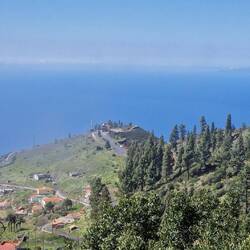 Und da ist sie: Die Aussicht! 👯