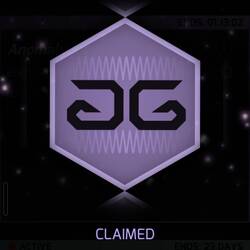 Medal claimed...