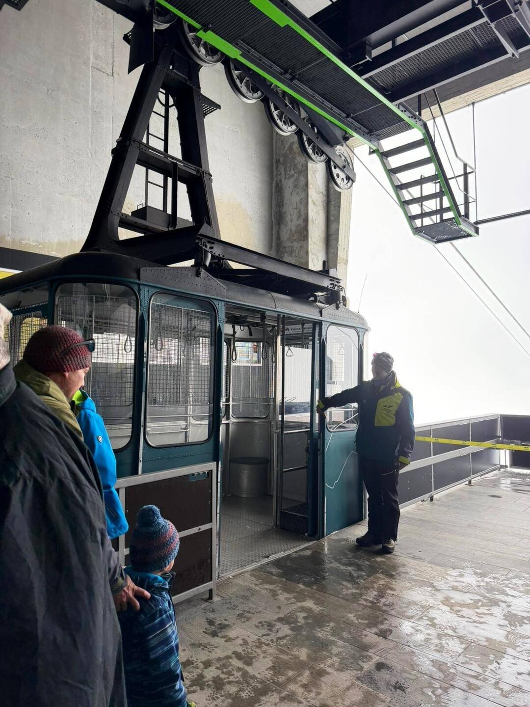 Walmedinger Horn Bahn