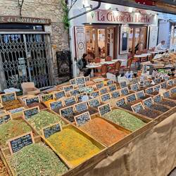 Was für eine Auswahl an Gewürzen 🤗