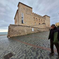 Picasso-Museum Antibes (geschlossen)