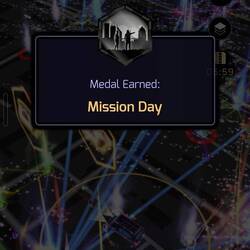 Earned a black MD badge today 😊
