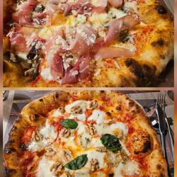 Sehr sehr lecker Pizzeria Brunda