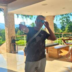 Begrüßung mit kaltem Getränk