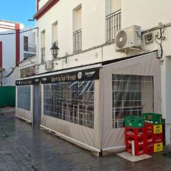 die Bar mit dem leckeren Essen 😋