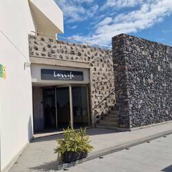 Vom Sterne-Restaurant werde ich morgen berichten.