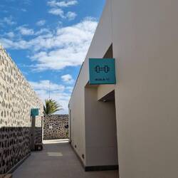 Wer nicht wandert, geht aufs Laufband. (Gab tatsächlich welche 😳)