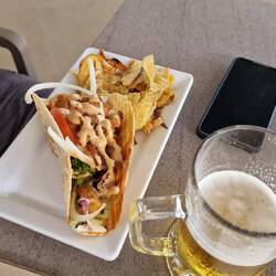 Lecker Snacks für zwischendurch.