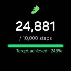 T'was a bit excessive 😅