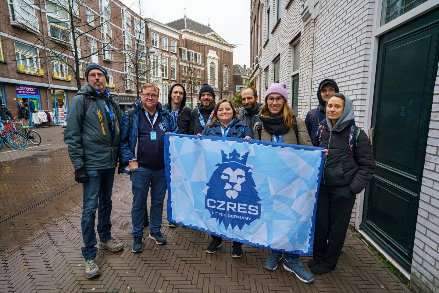 Team BLoD