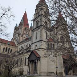 St. Francis of Assisi in Mexicoplatz