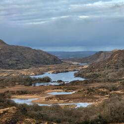 Ladies' View im Killarney National Park