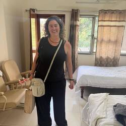 Nuestra habitación.