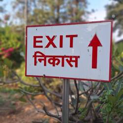 Y todo llega a su fin...