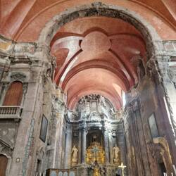 Die Chile isch 3x abbrönnt (drum si d Süüle schwarz)