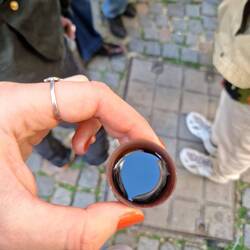 Kirsch im Schoggiglesli