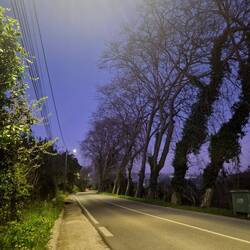 We hie d Busstation zum Umstige isch de hoffsch 3x so fescht dass dr Bus würk chunnt