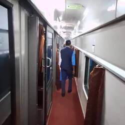 De lujo!!! Con sábanas blancas para dormir plácidamente.