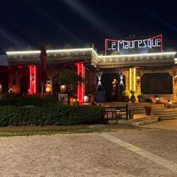 Abendspaziergang durch die Hood 😁