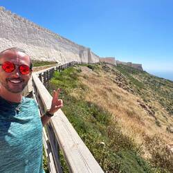 Am Ende des Rundweges ☺️