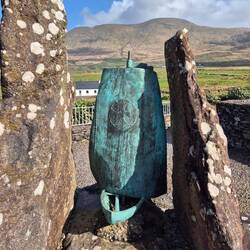 Denkmal am Brandon Creek