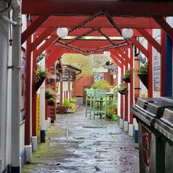 Die Biergartensaison ist eröffnet