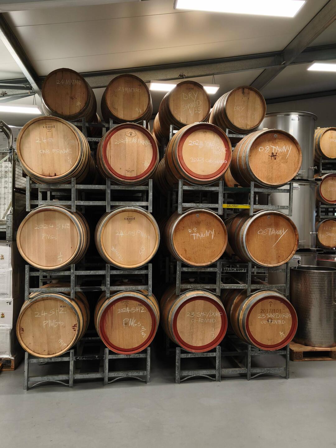 Ballycroft Winery