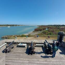 Wieder so ein Schutztürmchen.