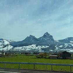 Beide Mythen in der Innerschweiz