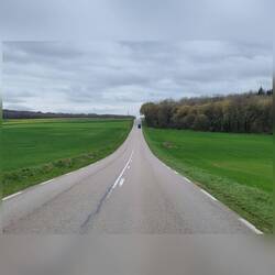 Unterwegsbilder