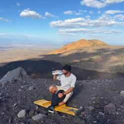 Cerro negro