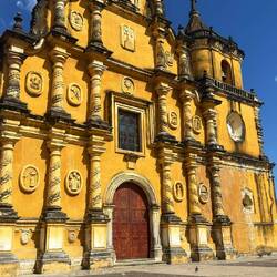Church of the Recollection Iglesia La Recoleccion