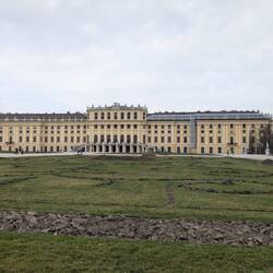 Backside (front had all sorts of construction stuff).