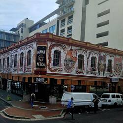 Kneipe an der Longstreet