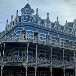 Viktorianisches Haus