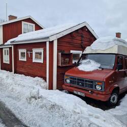 Womo farblich passend zur Umgebung
