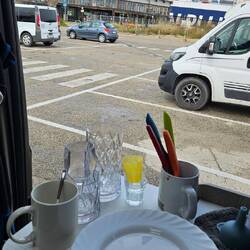 Ha ha noch spülen in Italia