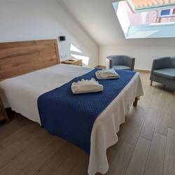 Unterkunft Sol da Vila - 40,50€ insgesamt.