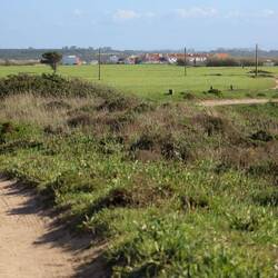 Das Ziel in Sicht...