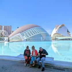 Ciudad de Artes y Sciencias