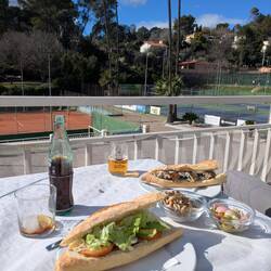 How we missed almuerzos ...