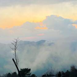 ..total interessanter Himmel heute 🤩💓