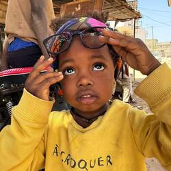 Susannes neue Freundin!