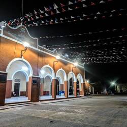 Hier wohnt die Polizei