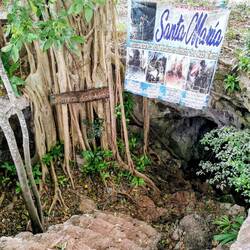 Cenote Santa Maria