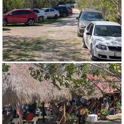 Heut is mächtig was los