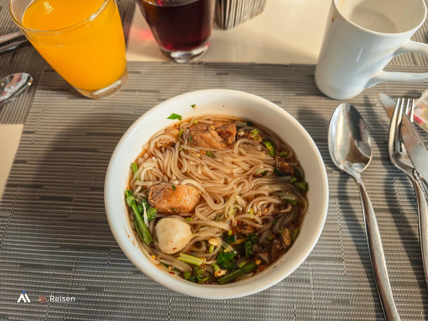 Mein Frühstück. 😍