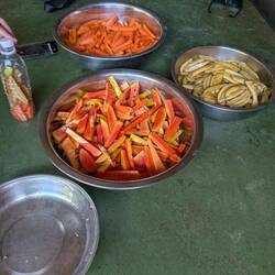 Inkrdenzien für die Eisflaschen