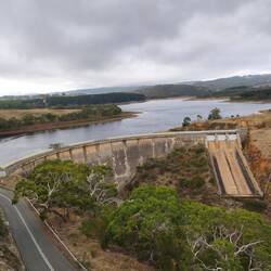 Myponga Reservoir
