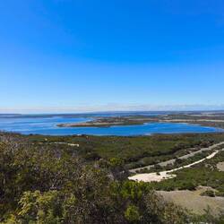 Aussicht vom Prospect Hill